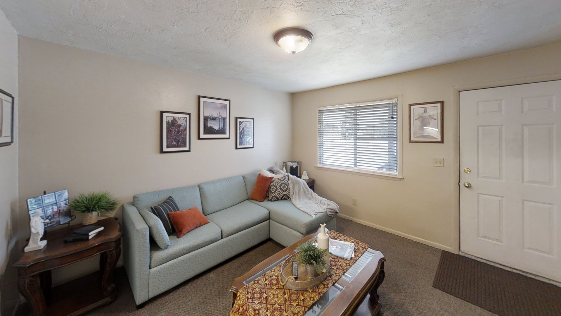 Clarke Apartments 3 Bedroom